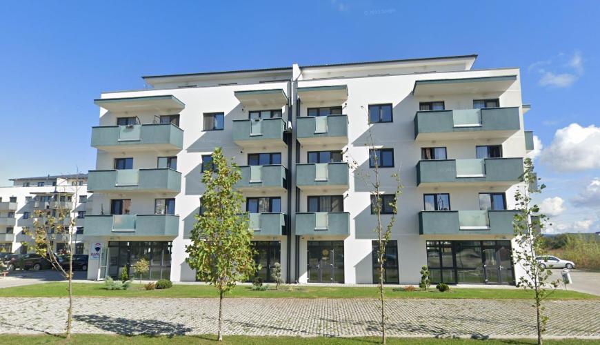 Bo│No Apartment Sibiu Exterior foto